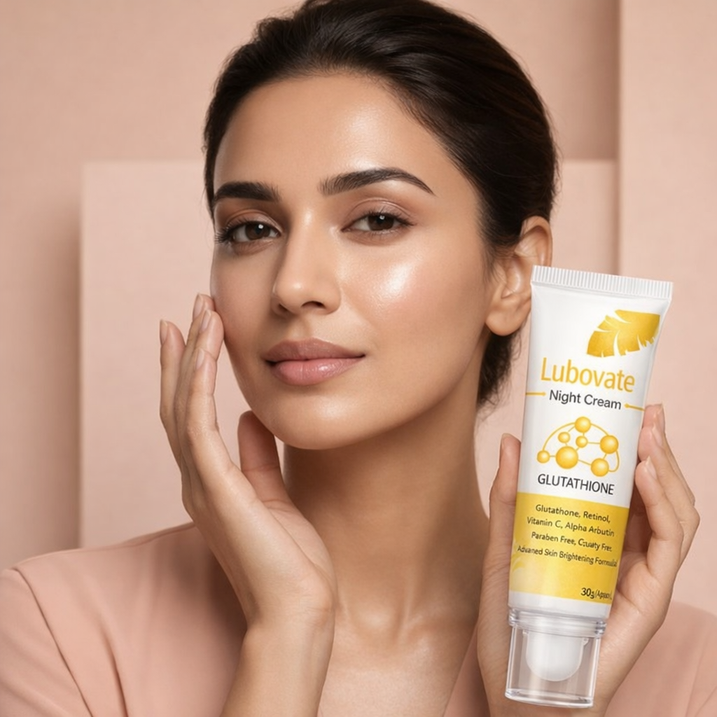Best Night Cream for Skin Repair and Glow While You Sleep a