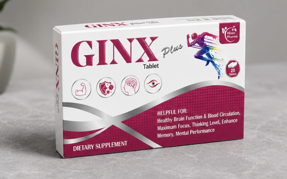 GINX Plus