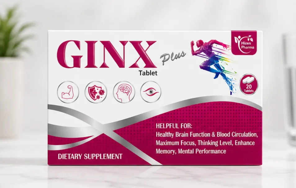 GINX Plus