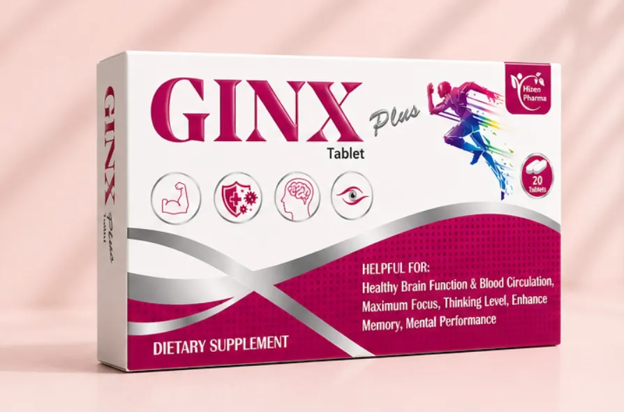 GINX Plus