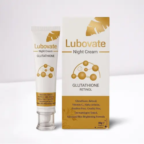 Lubovate Night Cream