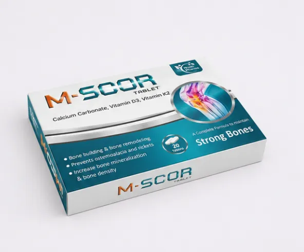 M-Scor Tab