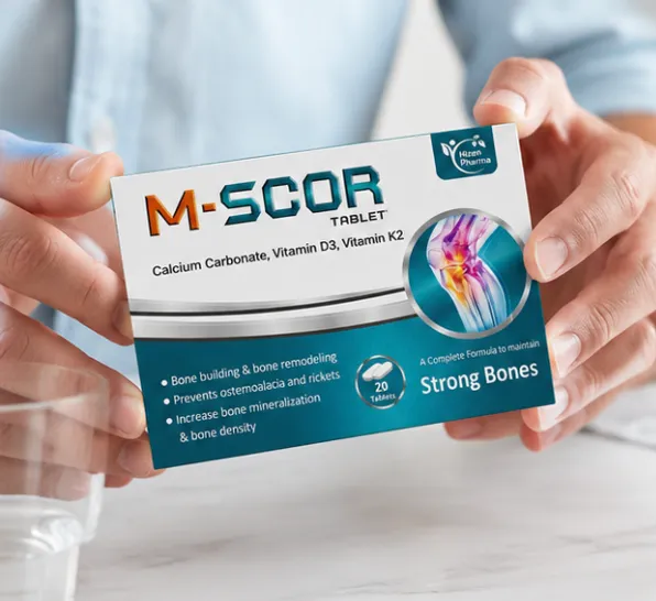 M-Scor Tab