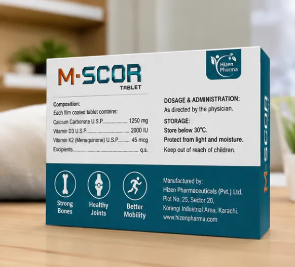 M-Scor Tab