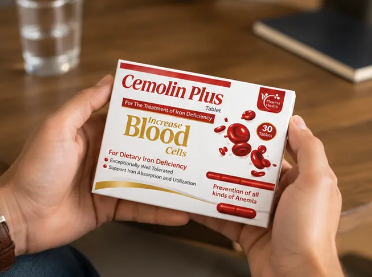 Cemolin Plus