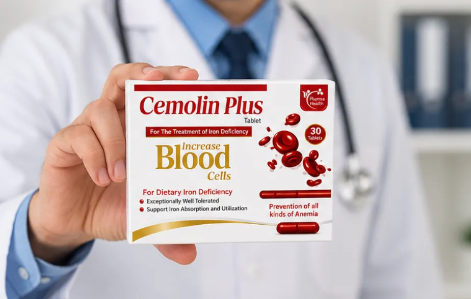 Cemolin Plus
