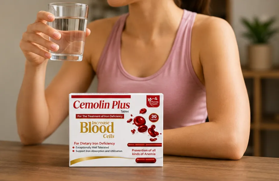 Cemolin Plus