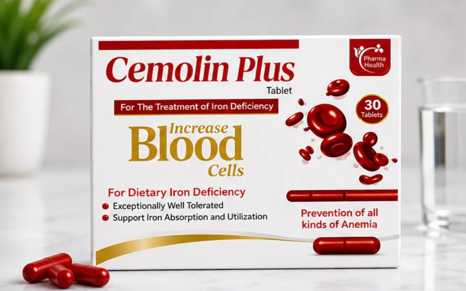 Cemolin Plus