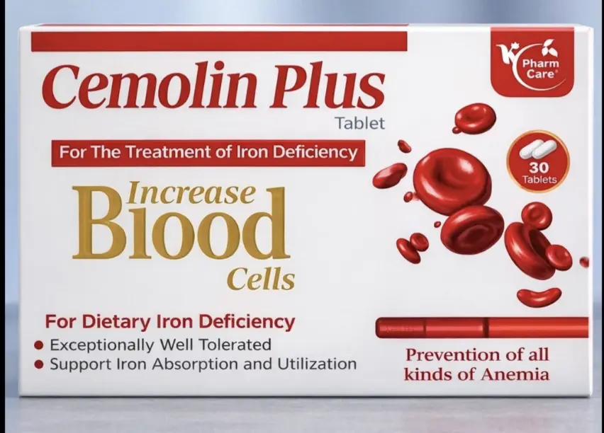 Cemolin Plus