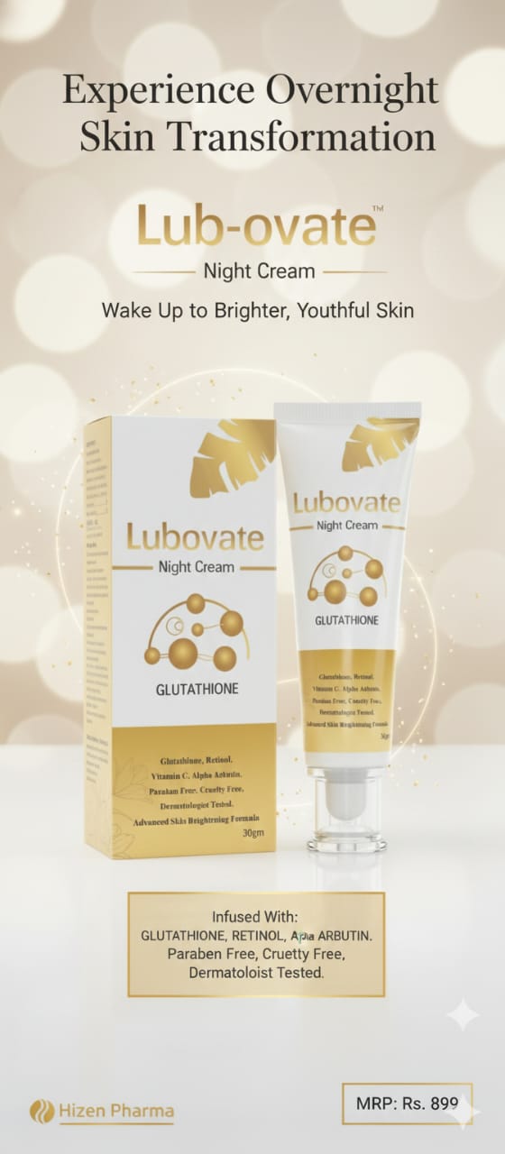Lubovate Night Cream