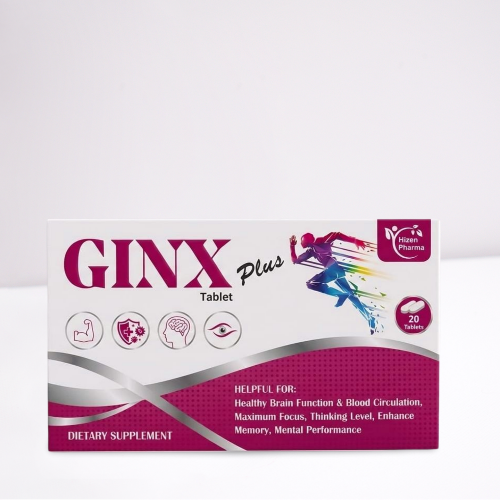 ginx plus