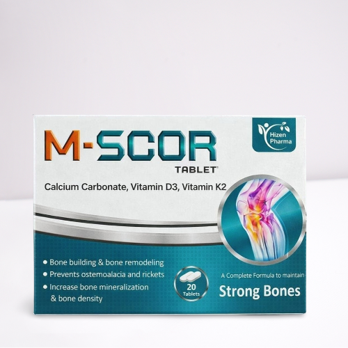 M-Scor Tab