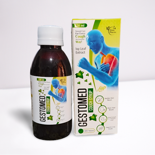 gestomed cough syrup
