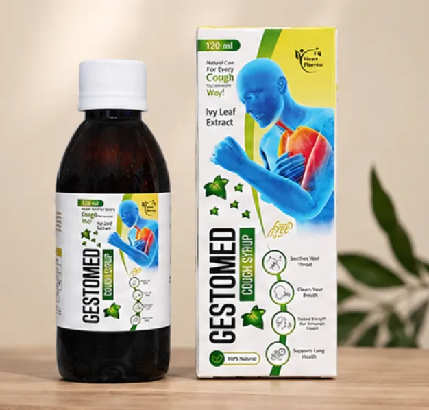 gestomed cough syrup