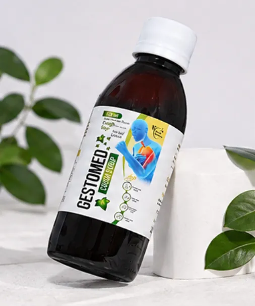 gestomed cough syrup