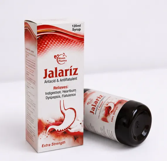 Jalariz Antacid Syrup