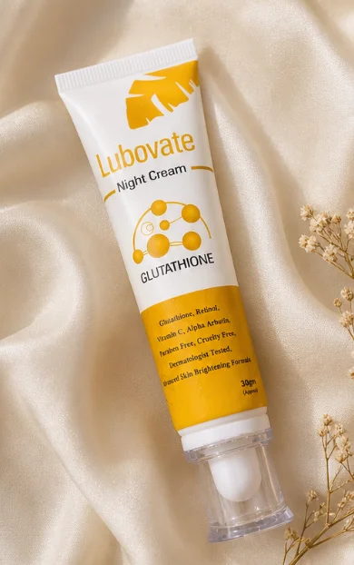 Lubovate Night Cream