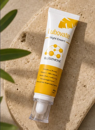 Lubovate Night Cream