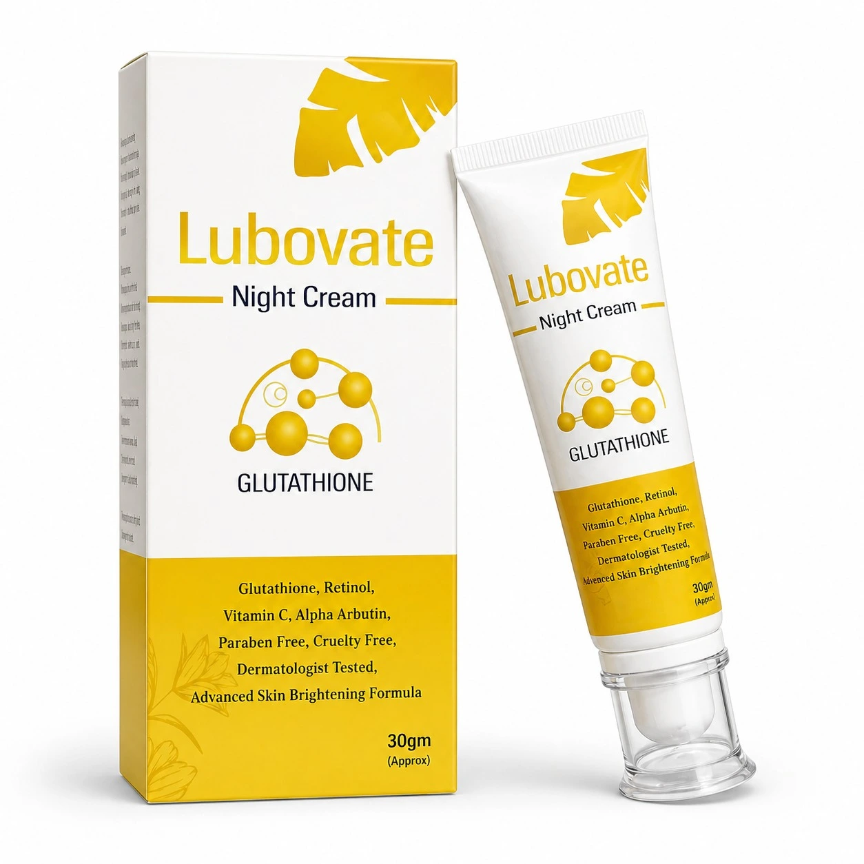 Lubovate Night Cream