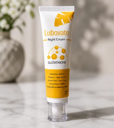 Lubovate Night Cream